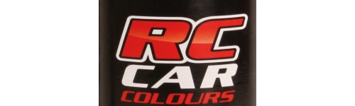 RC car colours