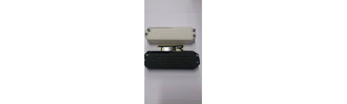  ---TBR scatola porta batteria associated RC8B3 stampata