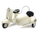  NRA48993-1:6 VESPA 150 VL1T WITH SIDECAR