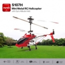 SYMA  S107H Helicopter with altitude hold in 2,4 Ghz