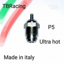 Candela  TBRacing- P5 Turbo -ULTRA HOT (offerta prova )