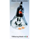 Albero motore trattato TBRacing italia