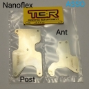 coppia rinforzi bracci  in nanoflex  ant e post per ASSO