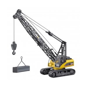HUINA 1572 1/14 RC Construction Crane with 15 Channels