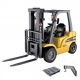 HUINA 1577 1/10 rc forklift with 8 channels