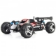 Auto rc buggy 50km/h nera fiamme rosse 1:18 -  A959R