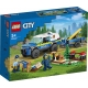 LEGO 60369 Lego city police Addestramento cinofilo mobile