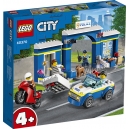 LEGO 60370 Lego city police Inseguimento alla stazione di polizia
