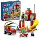 LEGO 60375 Lego city fire Caserma dei pompieri e autopompa Costo indicativo€ 23,69