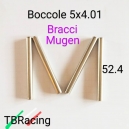 Perni bracci TBR per mugen -mbx7-mbx7r-MBX8 mm 52,40