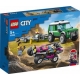 LEGO 60288 Trasportatore di buggy da corsa