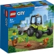 LEGO 60390 Lego city great vehicles Trattore del parco